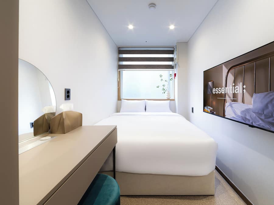 Standard Double Room | Desk, free WiFi