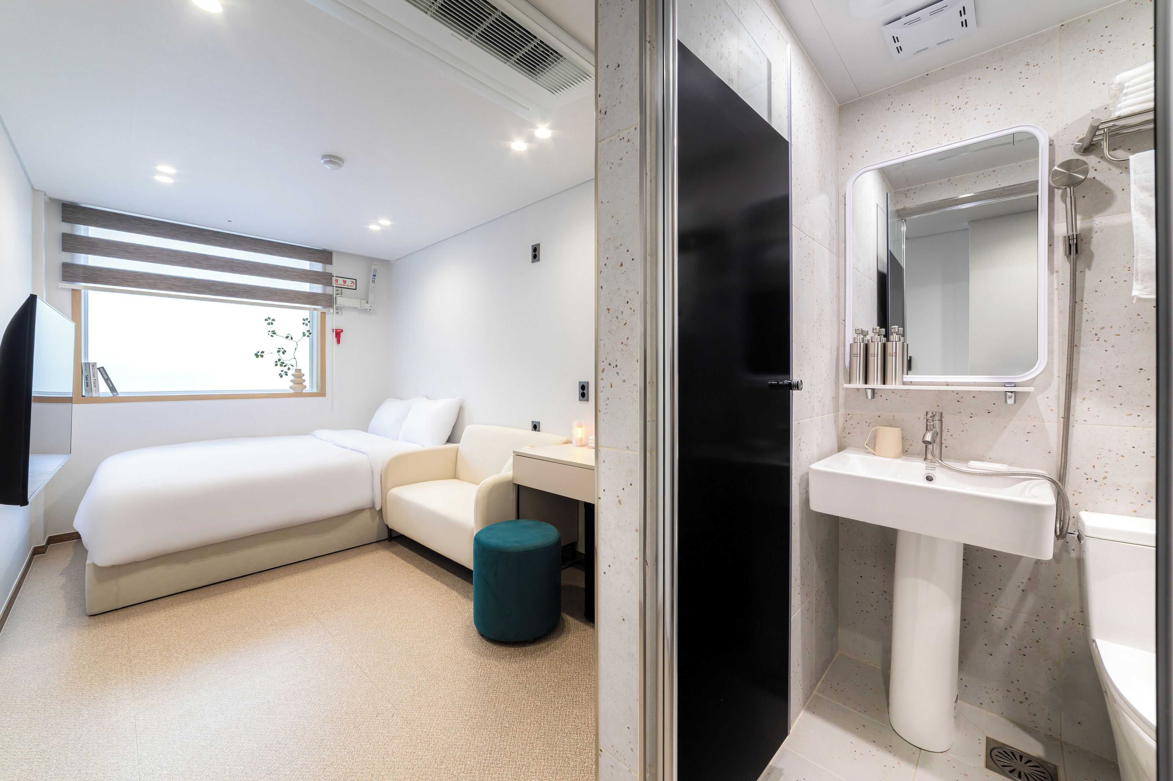 Premier-Doppelzimmer | Schreibtisch, kostenloses WLAN