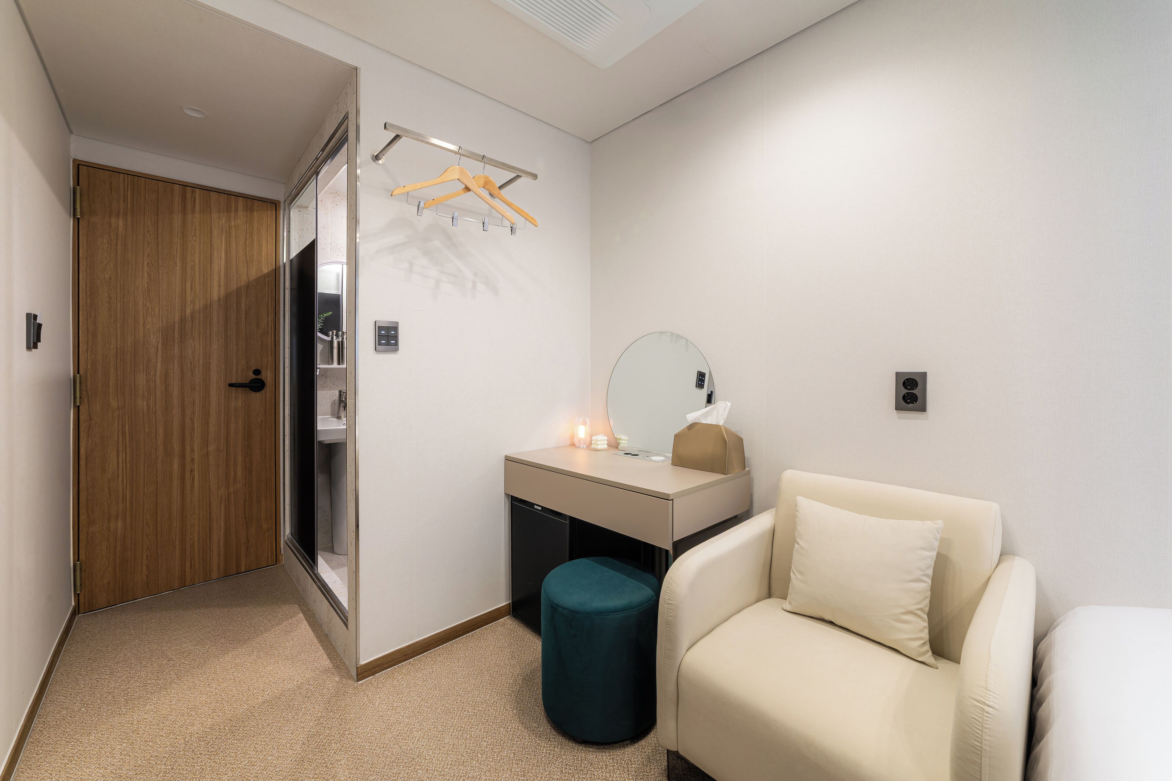 Superior Double Room | Interior