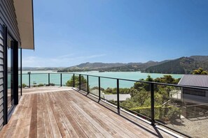 Terrace/patio - Whangaroa Casa Roca House (Kaeo)