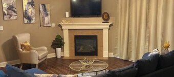 Welcome to your home away from home! 