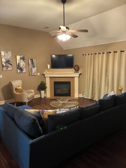 Welcome to your home away from home! 