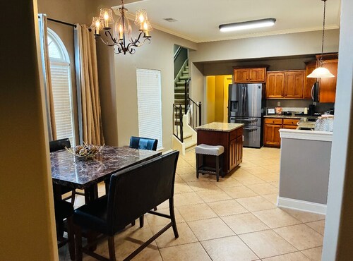 Welcome to your home away from home!