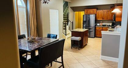Welcome to your home away from home!