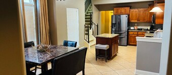 Welcome to your home away from home!