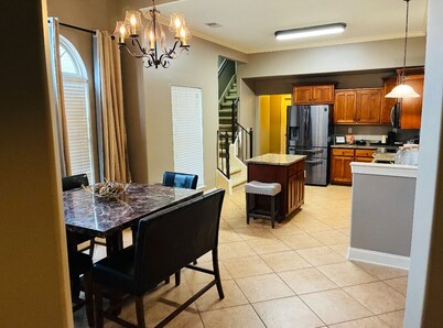 Welcome to your home away from home!