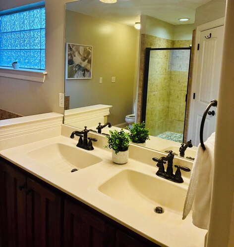 Welcome to your home away from home!
