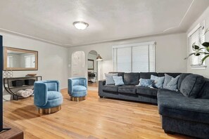 TV - 3 Bed Haven • 2 Min to Hospitals & Downtown (Billings)