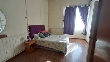 Wi-Fi, draps fournis