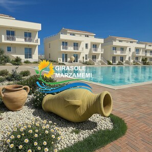 Pool - Sicily Luxury Stay - Apartment Girasole Marzamemi (Sicilia)