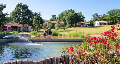 Villa in Pyrenees With Pool & Terrace