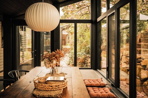 Private eco-heritage farm stay with sauna & outdoor bath – ideal for families