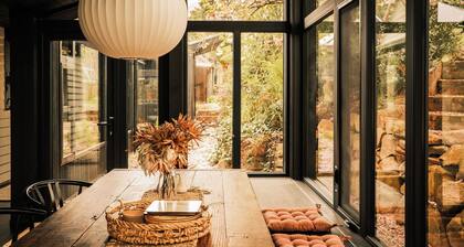 Private eco-heritage farm stay with sauna & outdoor bath â ideal for families