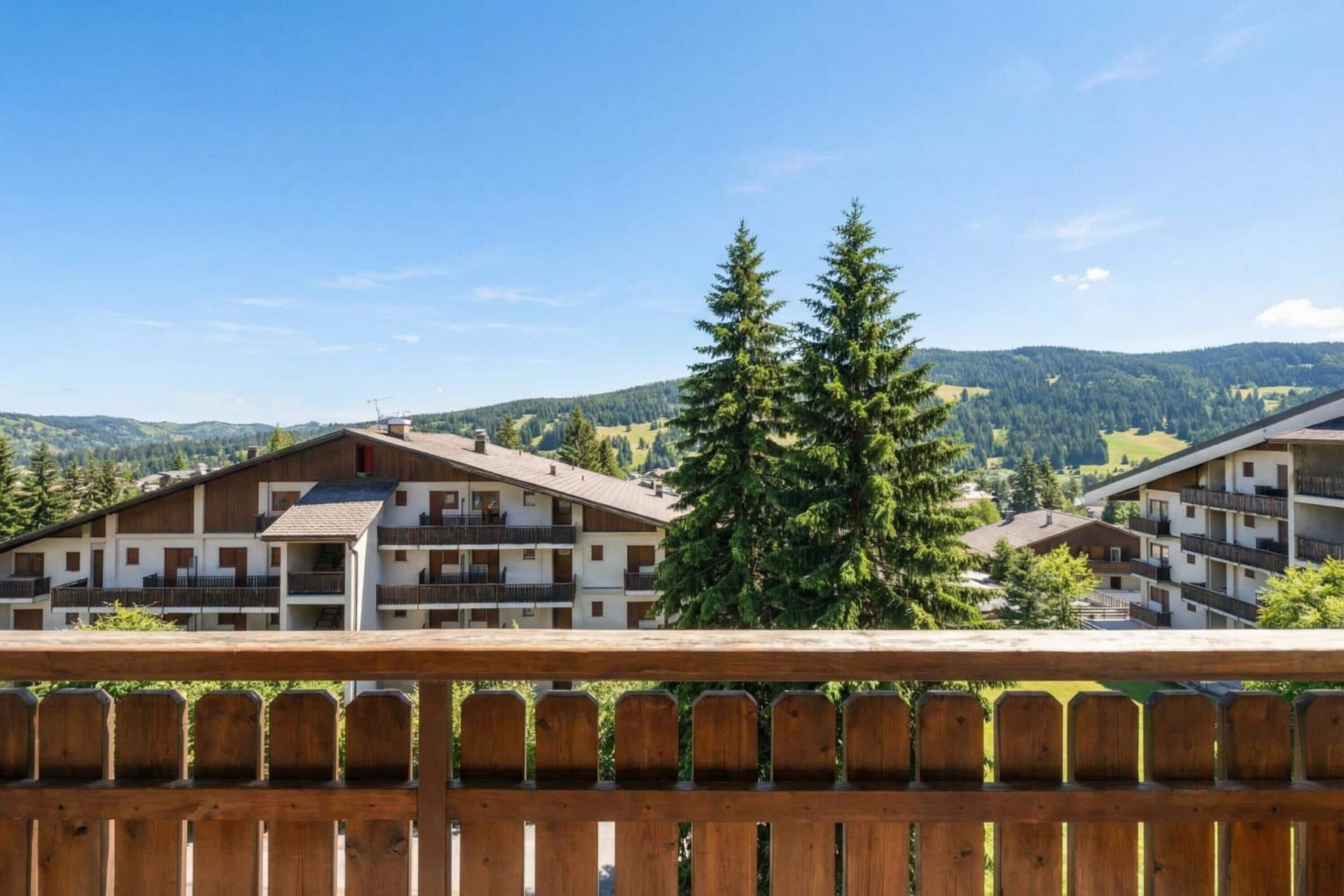 Standard Apartment, Multiple Bedrooms (Home Cotolivier 59) | Property grounds