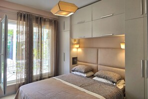 Familie appartement, meerdere slaapkamers, 2 badkamers (Lura 2 Holiday Homes 127) | 3 slaapkamers, een strijkplank/strijkijzer, gratis wifi, beddengoed