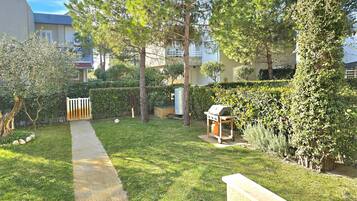 Familienapartment, Mehrere Schlafzimmer, 2 Bäder (Lura 2 Holiday Homes 127) | Unterkunftsgelände