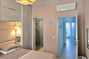 Family Apartment, Multiple Bedrooms, 2 Bathrooms (Lura 2 Holiday Homes 127) | 3 bedrooms, iron/ironing board, WiFi, bed sheets