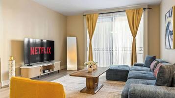 TV, offices