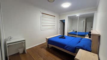 1 chambre, Wi-Fi, draps fournis