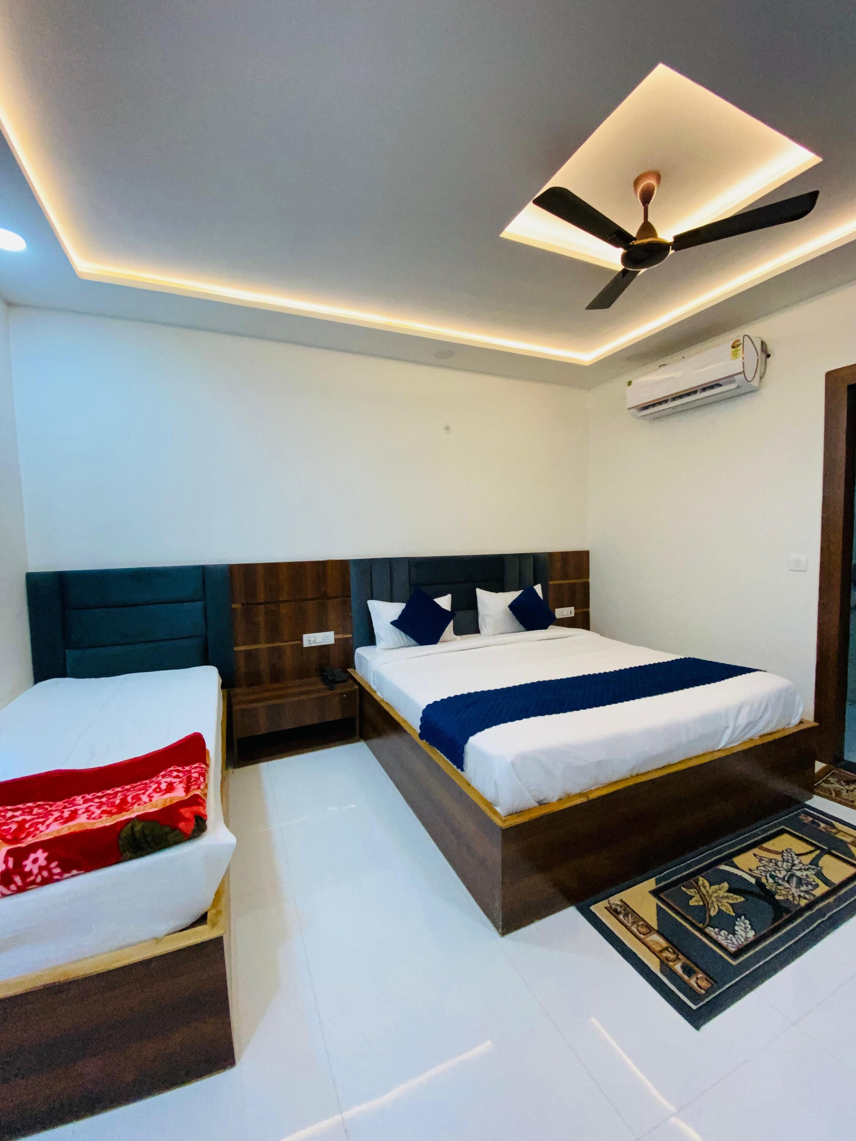 Deluxe Double or Twin Room | Free WiFi