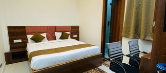 Hotel Taj Silver Palace