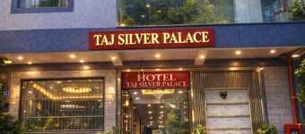 Hotel Taj Silver Palace
