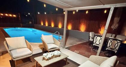 Amazing 3-bedroom and pool house in vibrant Las Vegas