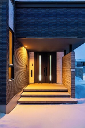 Exterior - THE VELLMORE (Asahikawa)