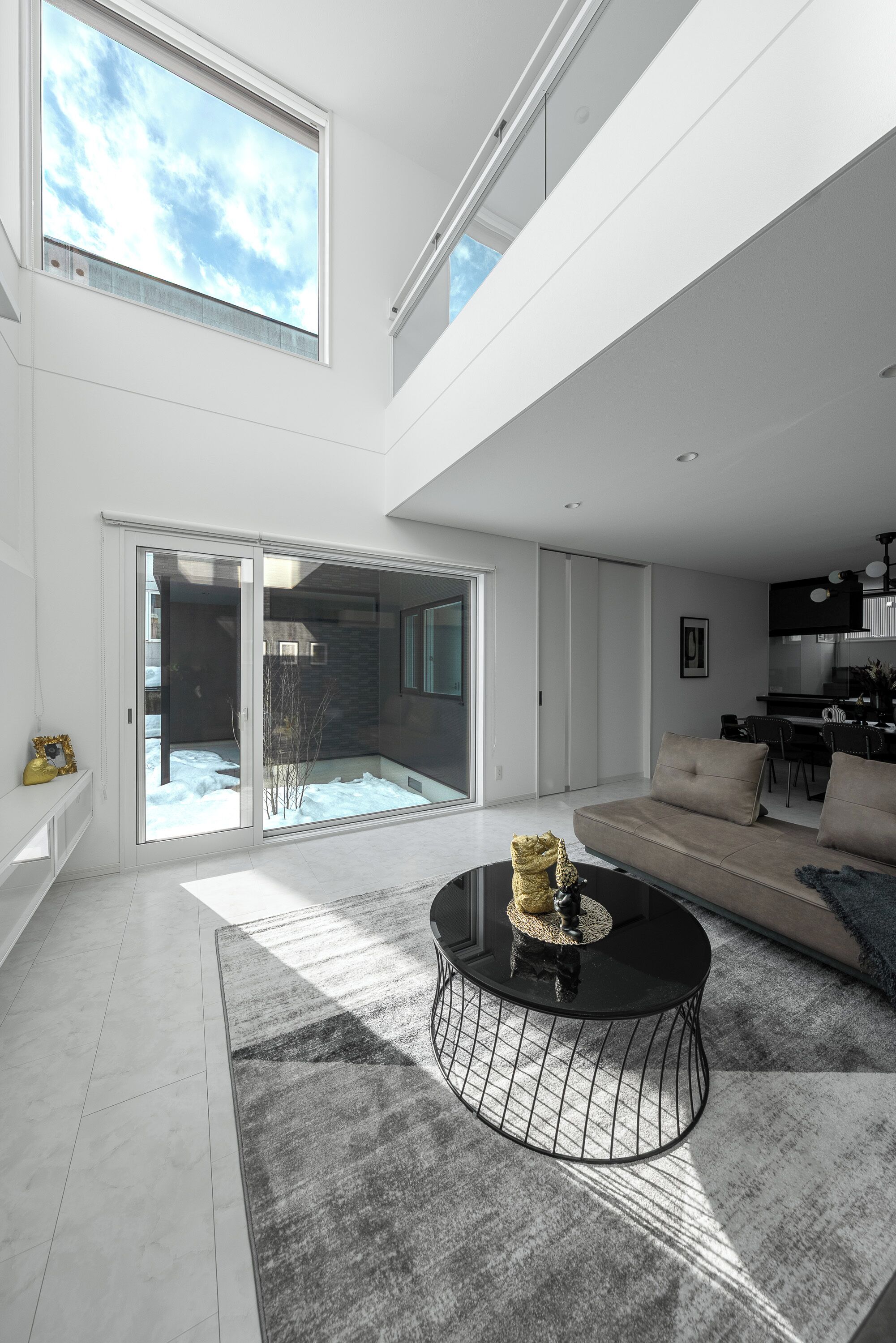 Apartment | Living area