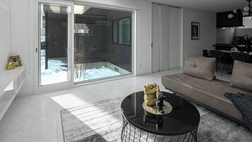 Apartment | Living area