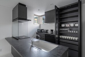 Private kitchen - THE VELLMORE (Asahikawa)