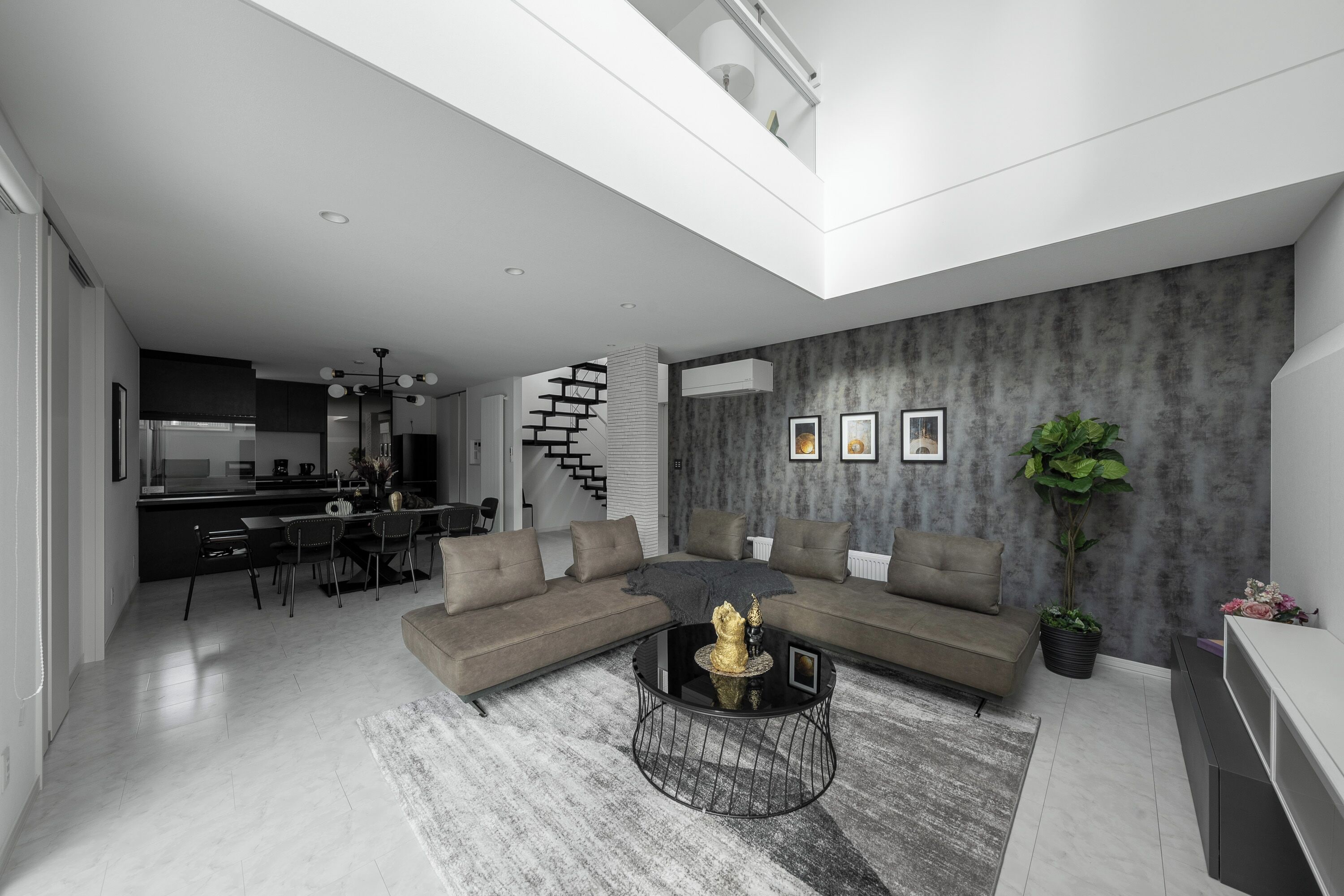 Apartment | Living area