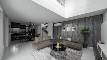 Apartment | Living area