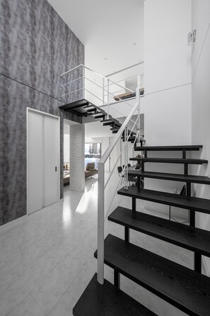 アパートメント | 内装