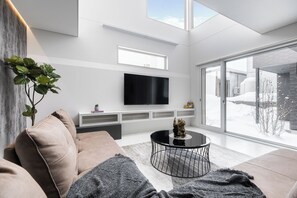 Living area - THE VELLMORE (Asahikawa)