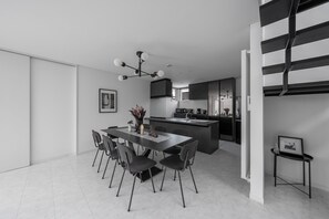 アパートメント | レストラン