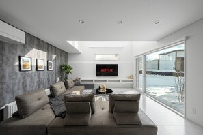 Apartment | Living area - THE VELLMORE (Asahikawa)