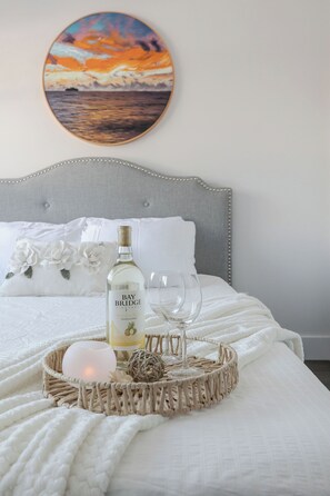 6 Schlafzimmer, Bügeleisen/Bügelbrett, WLAN, Bettwäsche