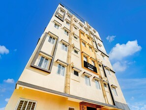 Ferienhaus | Außenbereich