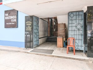 House | Reception - Collection O The Hastings Club (Kolkata)