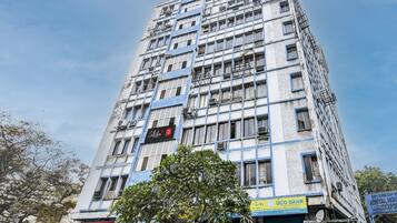 House | Bahagian luar