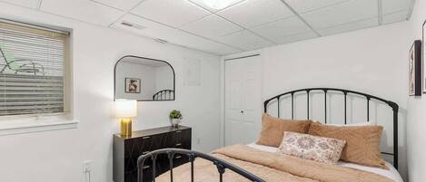 2 Schlafzimmer, Bügeleisen/Bügelbrett, WLAN, Bettwäsche