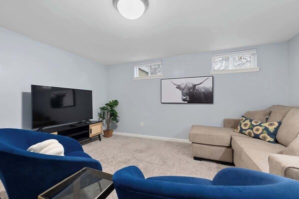 TV, offices