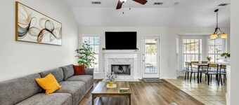 Your Cozy Escape in the Heart of Welcoming Prattville Alabama