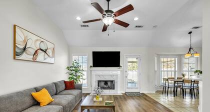 Your Cozy Escape in the Heart of Welcoming Prattville Alabama