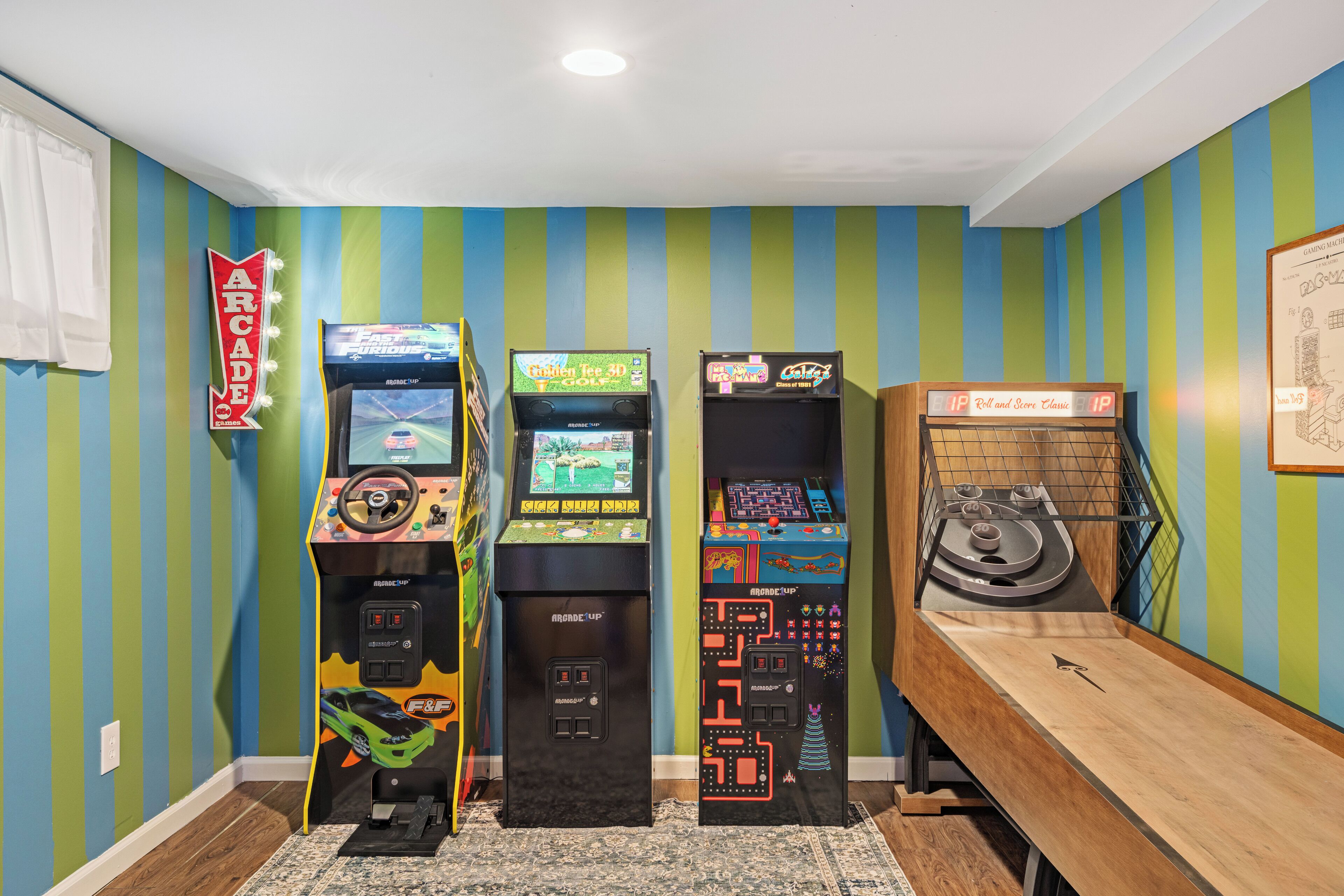 Games room