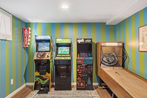 Sala de juegos