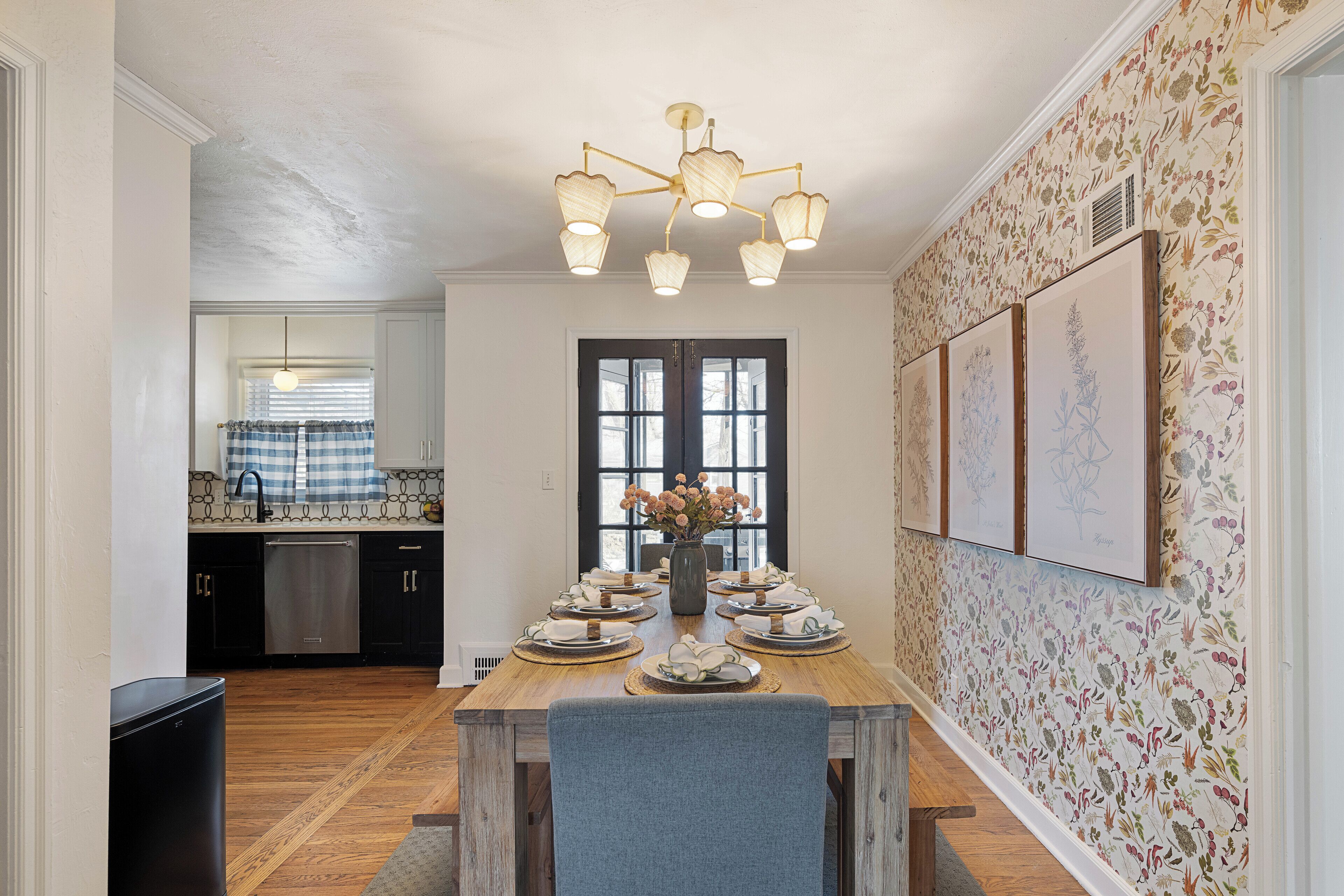 Opções para refeição