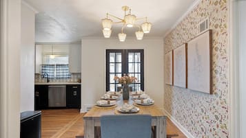 Opções para refeição