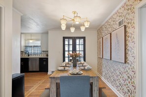 Opções para refeição